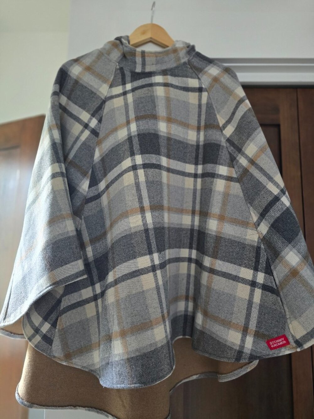 Stormy Kromer One.Size Cape